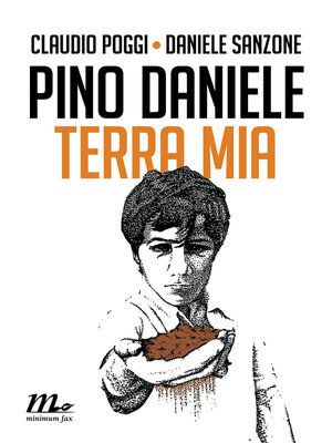 cover image of Pino Daniele. Terra mia